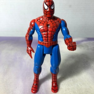 ヴィンテージ マーベルコミック スパイダーマン 5インチ フィギュア 