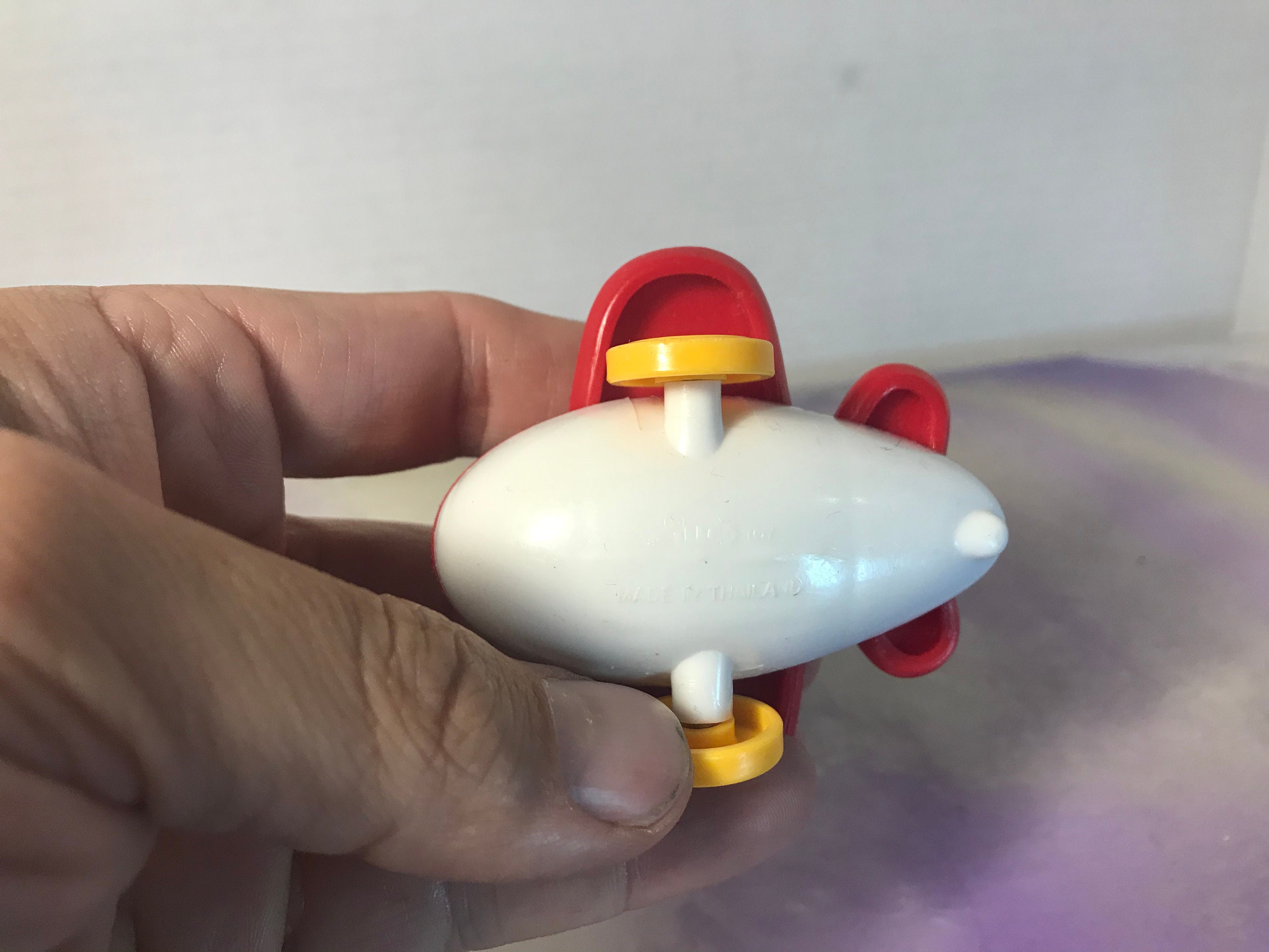 ヴィンテージ ILLCO ディズニー ミッキーマウス ドナルド 赤い ヴィンテージ ILLCO ディズニー ミッキーマウス ドナルド 赤い