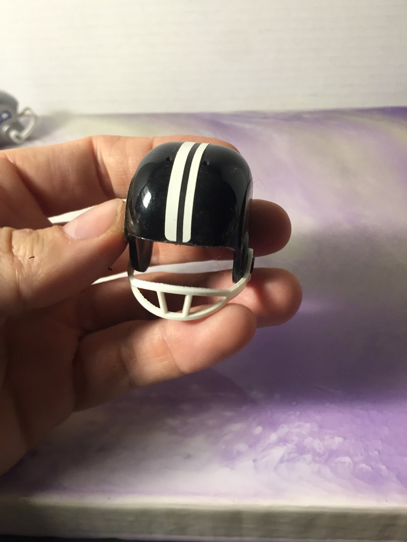 Vintage NFL Mini Helmet Vending Machine Toy Helmet Atlanta Etsy