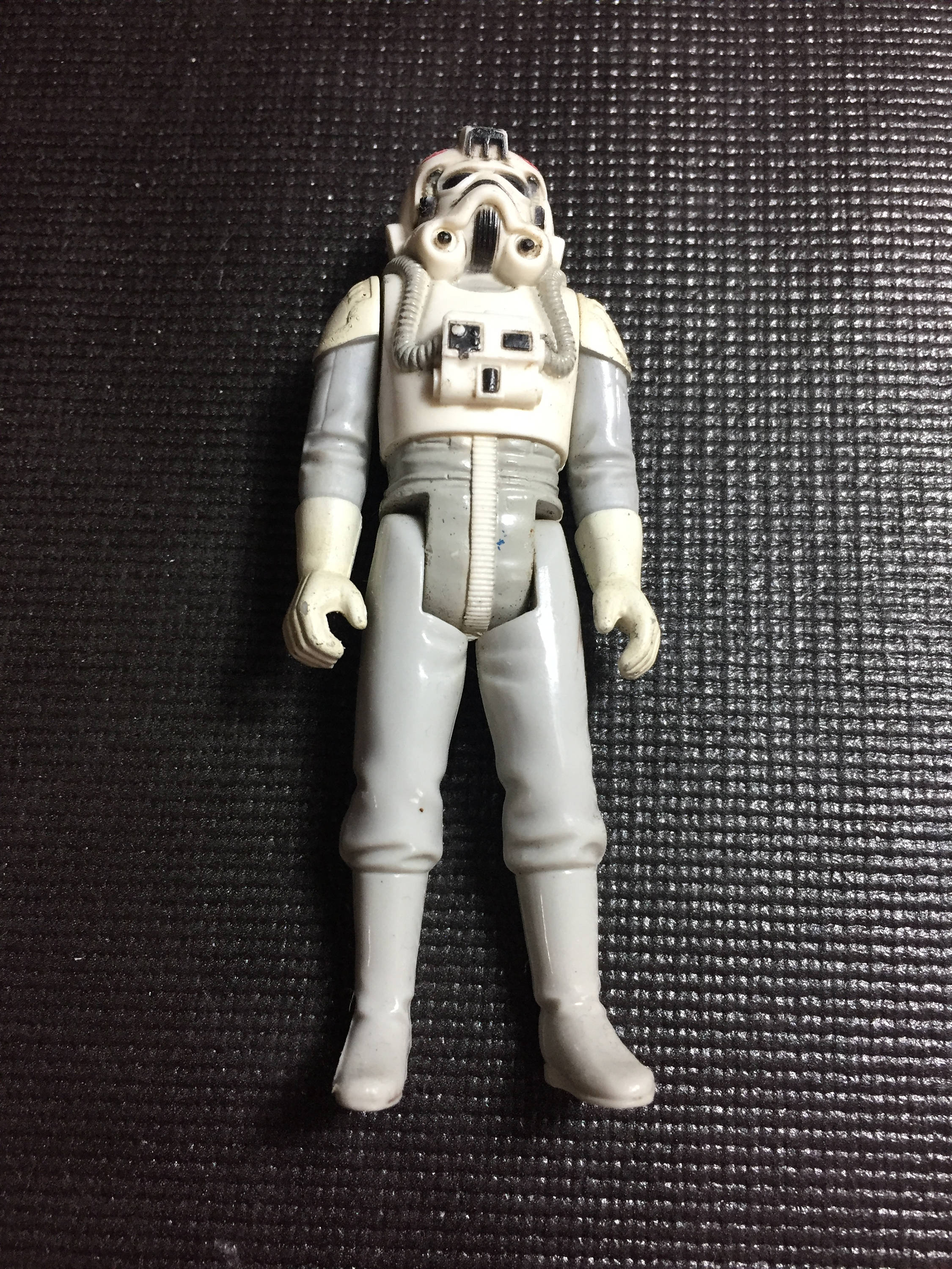 Star Wars Vintage 1980 LFL Kenner Action Figure AT AT Driver Empire Strikes Back Rare Vintage Figure Lot 3 Etsy