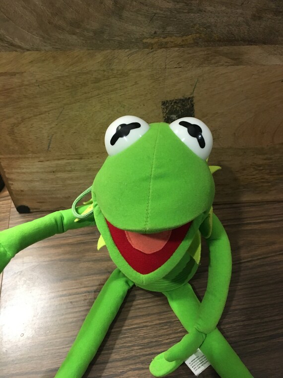 giant kermit plush