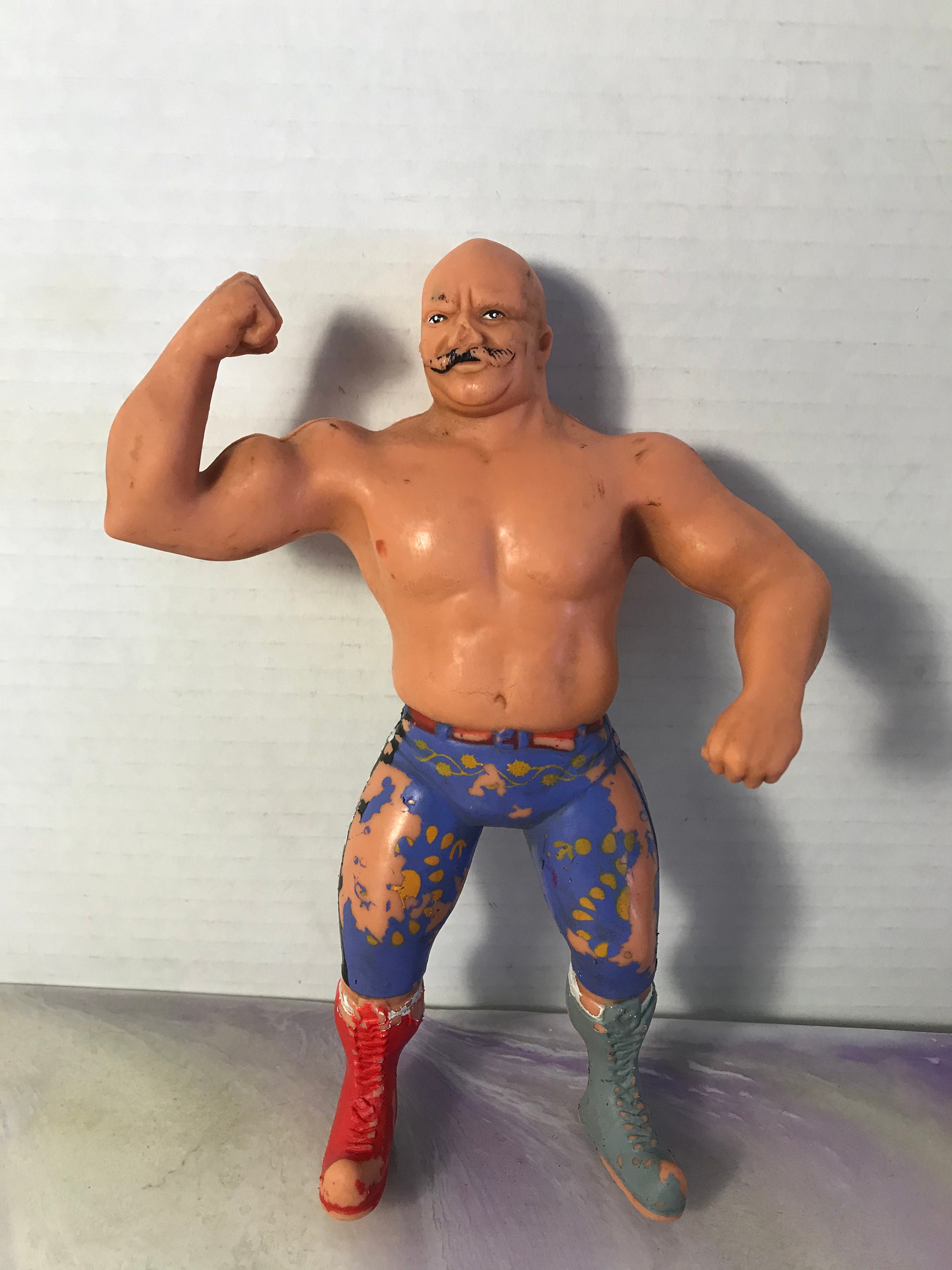 Iron sheik ljn discount