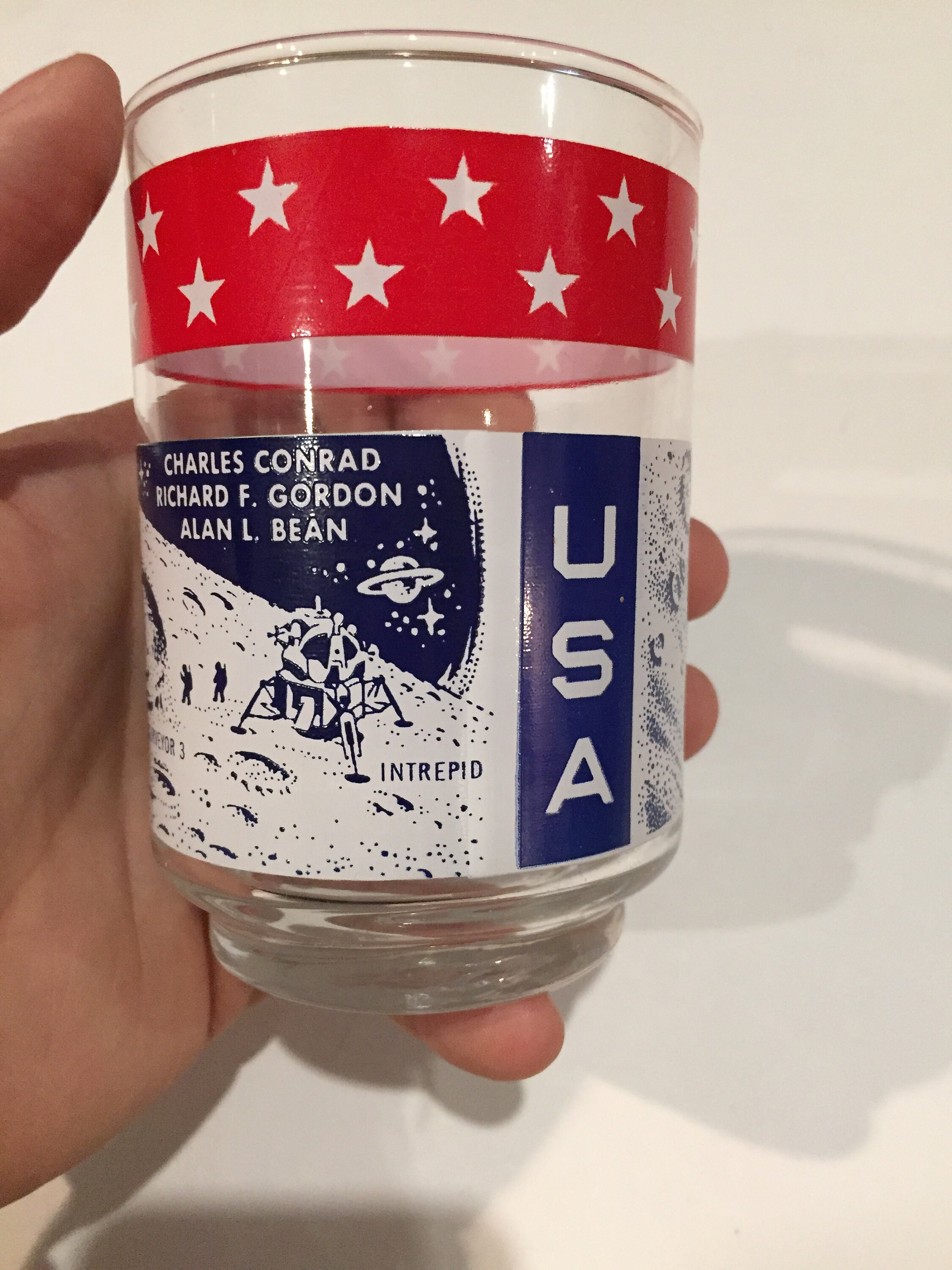 Kennedy Space Center Vintage Apollo 12 Return to the Moon Collector ...