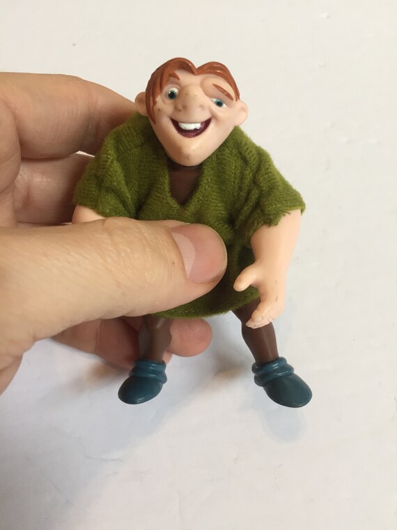 Vintage Bossu De Notre Dame Quasimodo Burger King Jouet Etsy Vintage Bossu De Notre Dame Quasimodo Burger King Jouet Etsy