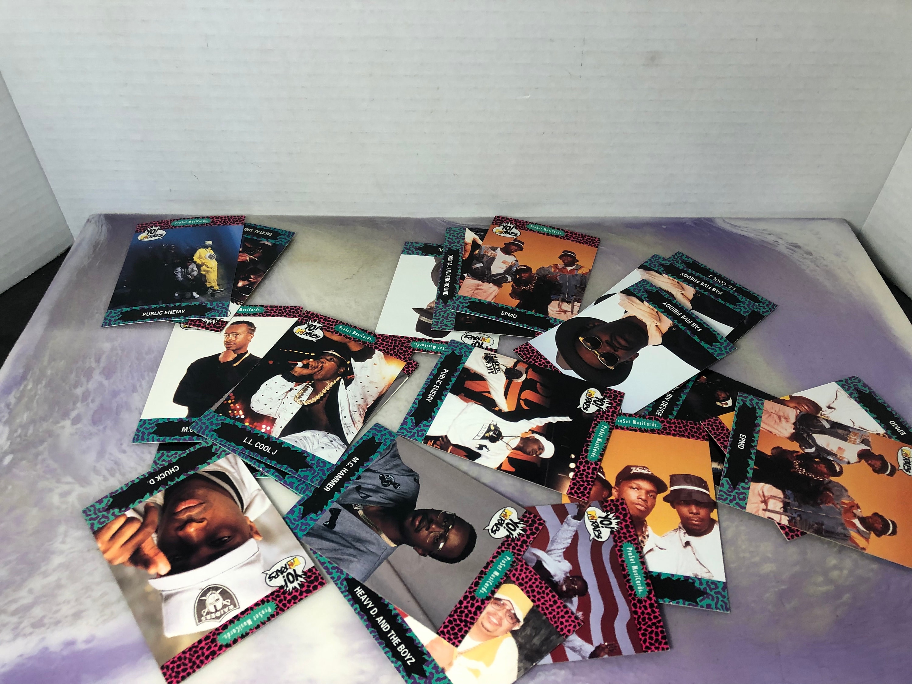 新品未開封　YO！MTV RAPS カード 2025年最新】yo mtv rap カードの人気アイテム - メルカリ