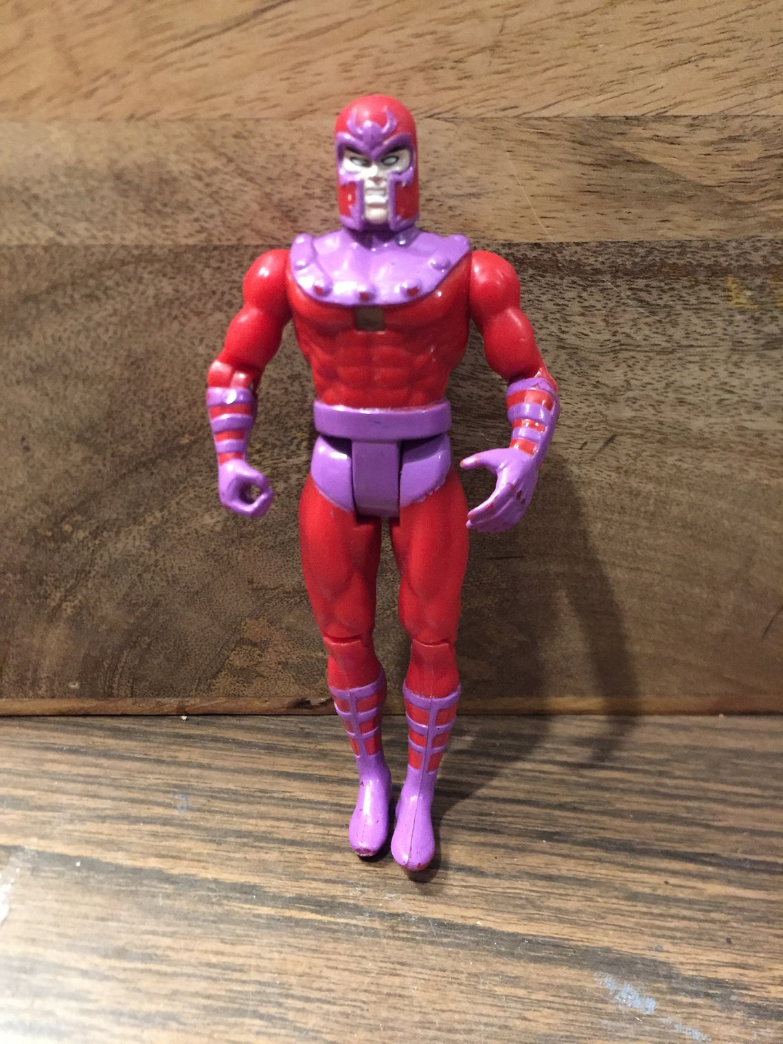 Vintage Xmen 1995 Marvel Action Figure Etsy