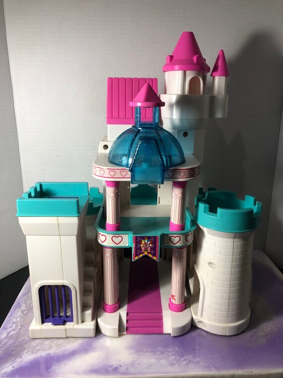 dream castle playset