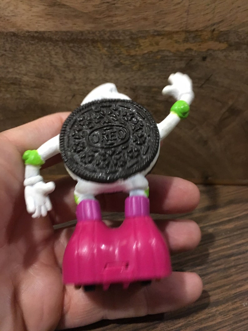 oreo plush toy