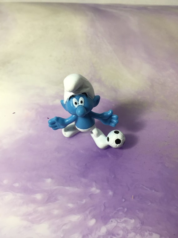 Are these Smurf's collectable ? : r/toys