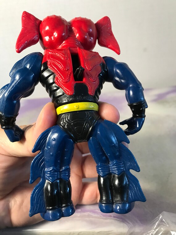 MANTENNA He-man MOTU Action Figure (1983) Mattel Vintage Rare 