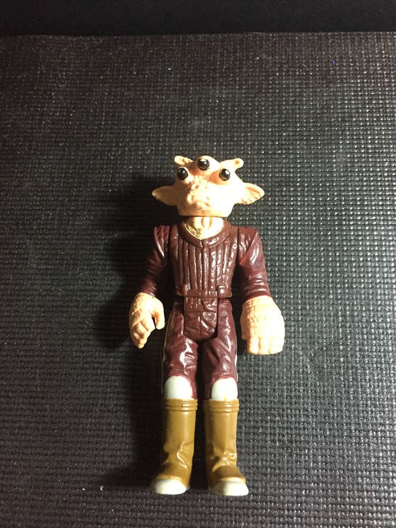 rare vintage star wars figures
