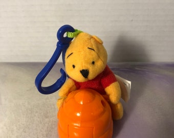 ヴィンテージ ティガー くまのプーさん ぬいぐるみバックパック