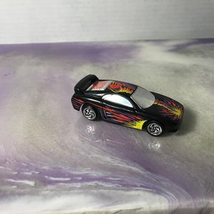 Vintage Hot Wheels 1996 Hotwheels vintage Electronic Racer  - Rare Vintage Hot Wheels Nostalgia Mattel