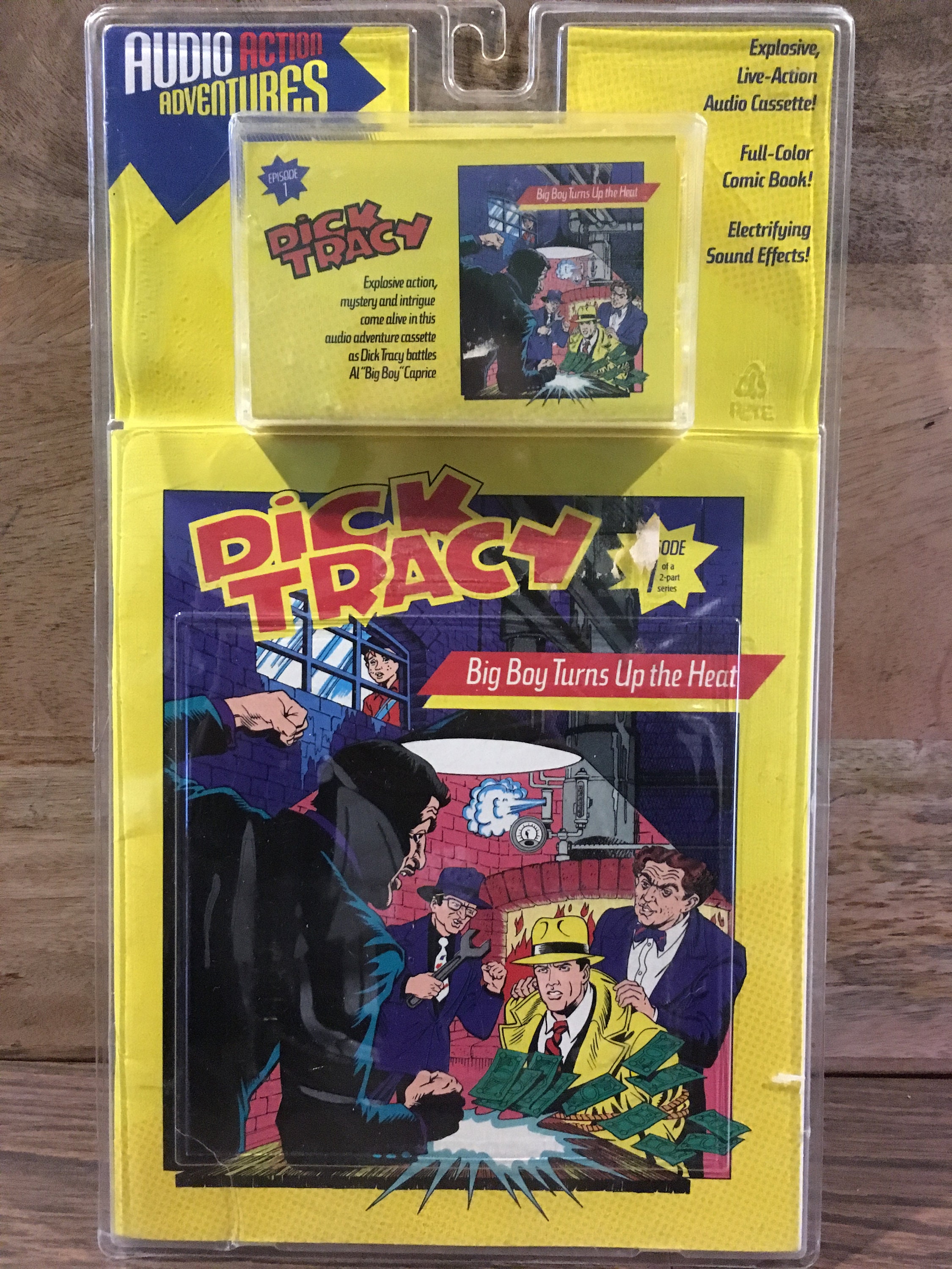 アメコミ DICK TRACY Dick Tracy - Vol. 1 - Mad Cave Studios