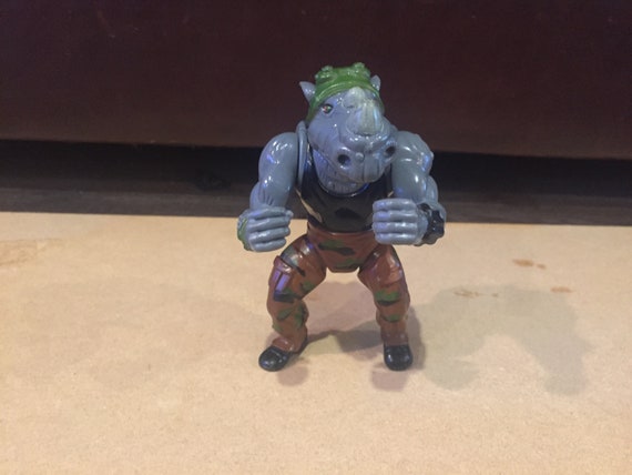 1988 rocksteady action figure