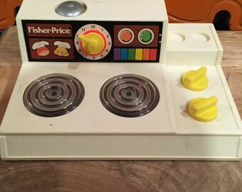 Details about   Fisher Price Magic Stove 919 lot 