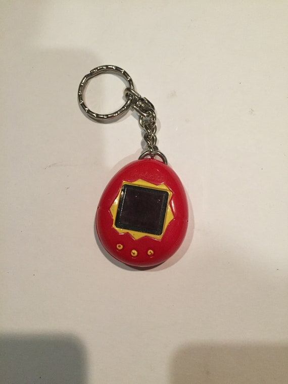 tamagotchi mcdonalds toy