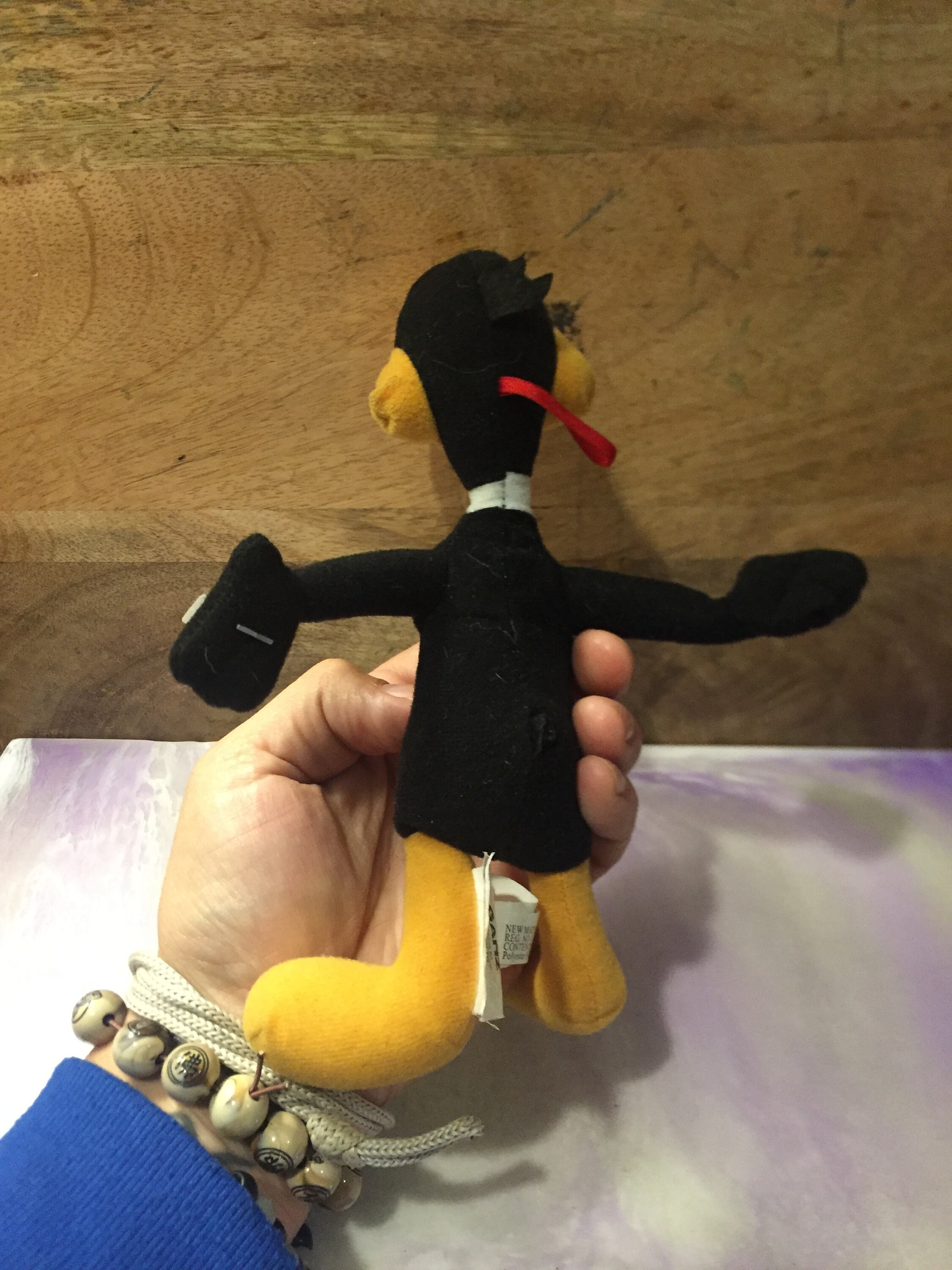 ルーニー・テューンズ ビンテージ ぬいぐるみ 94s ワーナー