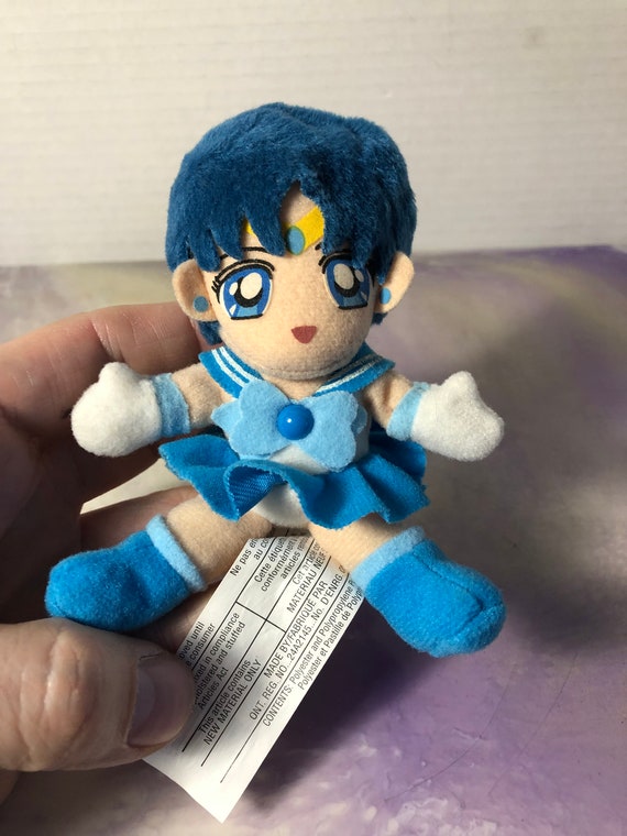 Sailor mercury plush online