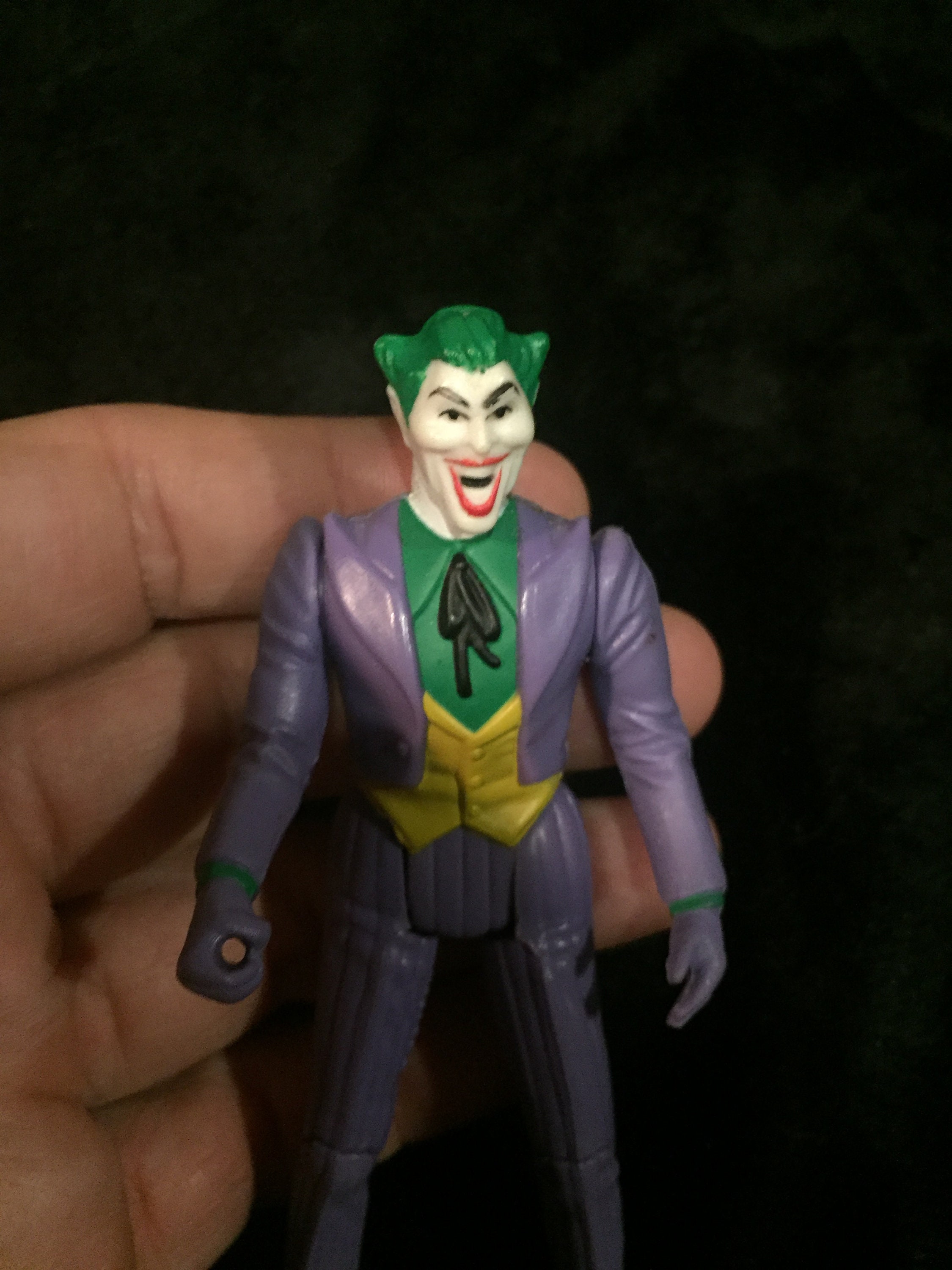 Vintage joker action best sale figure