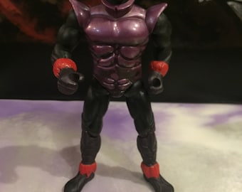 Vintage Coleco Sectaurs General Spidrax Warriors of Symbion Loose Action Figure! 80s Nostalgia