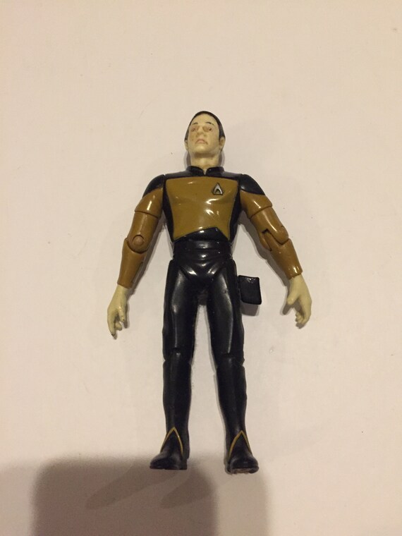 most valuable star trek action figures