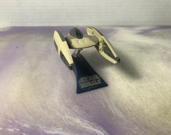 Nave vintage Star Wars Micro Machines Episodio 1 - Die Cast Action Fleet Series, 1996