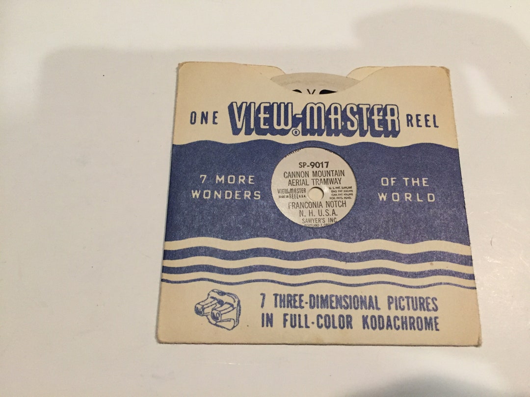 ViewMaster de Sawyer vintage - Un carrete ViewMaster - n.° 317 Parque  Nacional Jasper 2 carretes antiguos de las 7 maravillas del mundo - Etsy  México, image size:1080x810