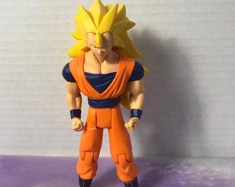 Vintage Dragon Ball Z SS Android 19 Action Figure Rare -  Norway