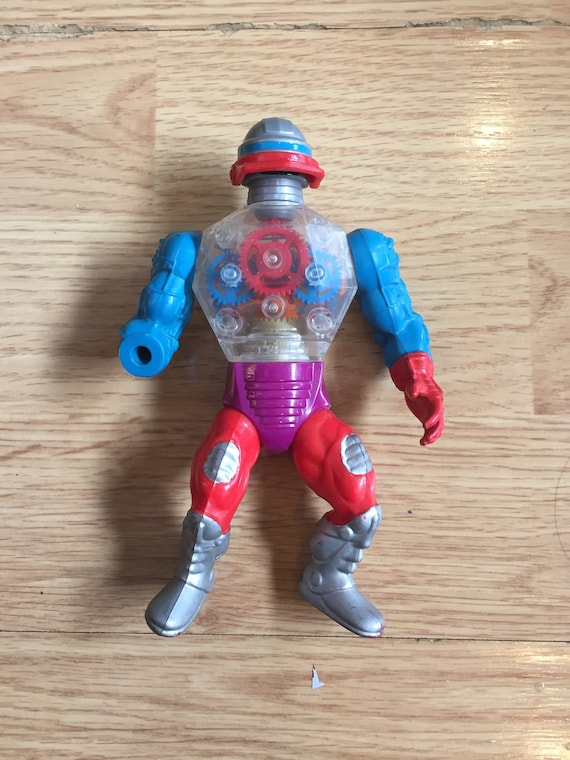 masters of the universe roboto