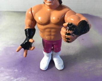 WWF ハズブロ アクションフィギュア タイフーン レスラー 1990年代