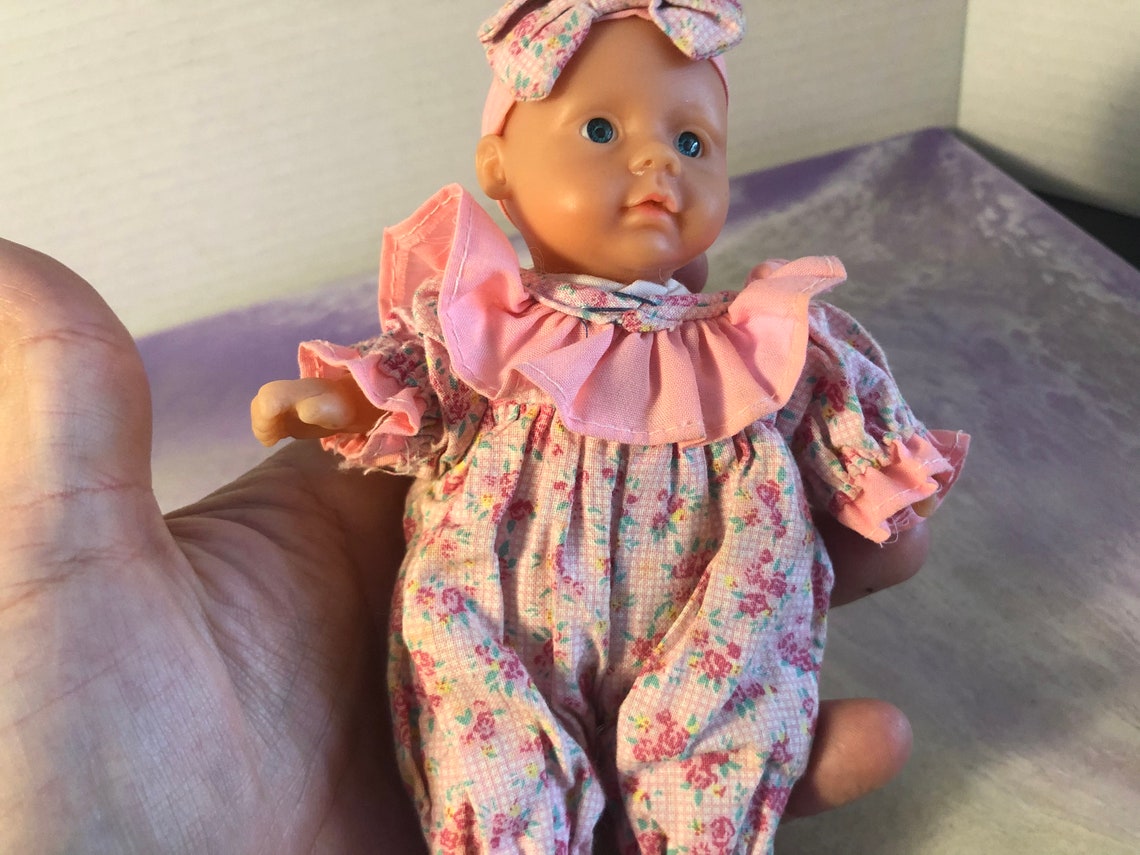 1980's Vintage Baby Doll Toys 1980's Nostalgia Etsy