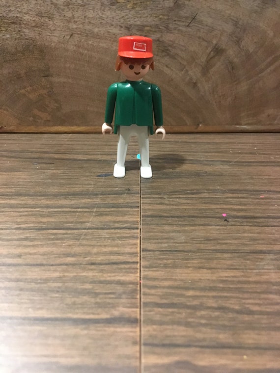 rare playmobil figures