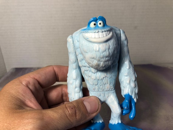 ヴィンテージ ディズニー ピクサー モンスターズ・インク