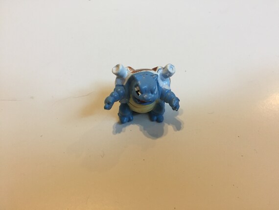 Pokemon 2024 blastoise figure