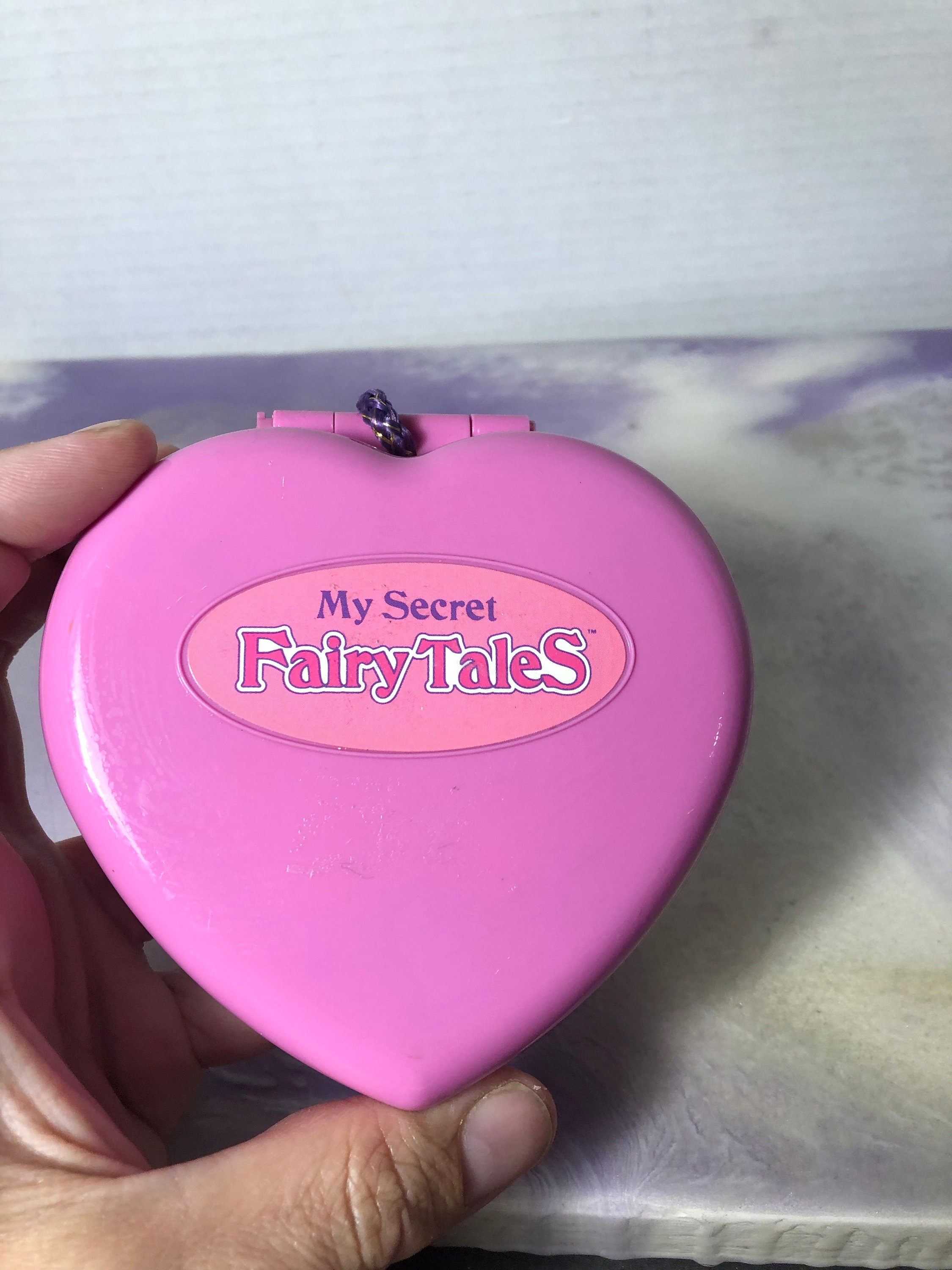 My Secret Fairy Tales Snow White- Prime Time Pocket Toy Used Incomplet –  CPJCollectibles