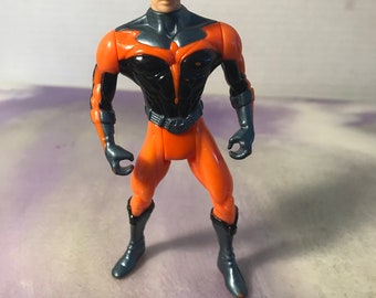 Orange batman action figure discount