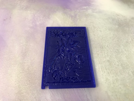Vintage Yugioh Plastic Card Accessory PVC Cake Topper - YUGIOH Trading Card  Rare Vintage 1990's Yu-gi-oh Toy Nostalgia - Etsy