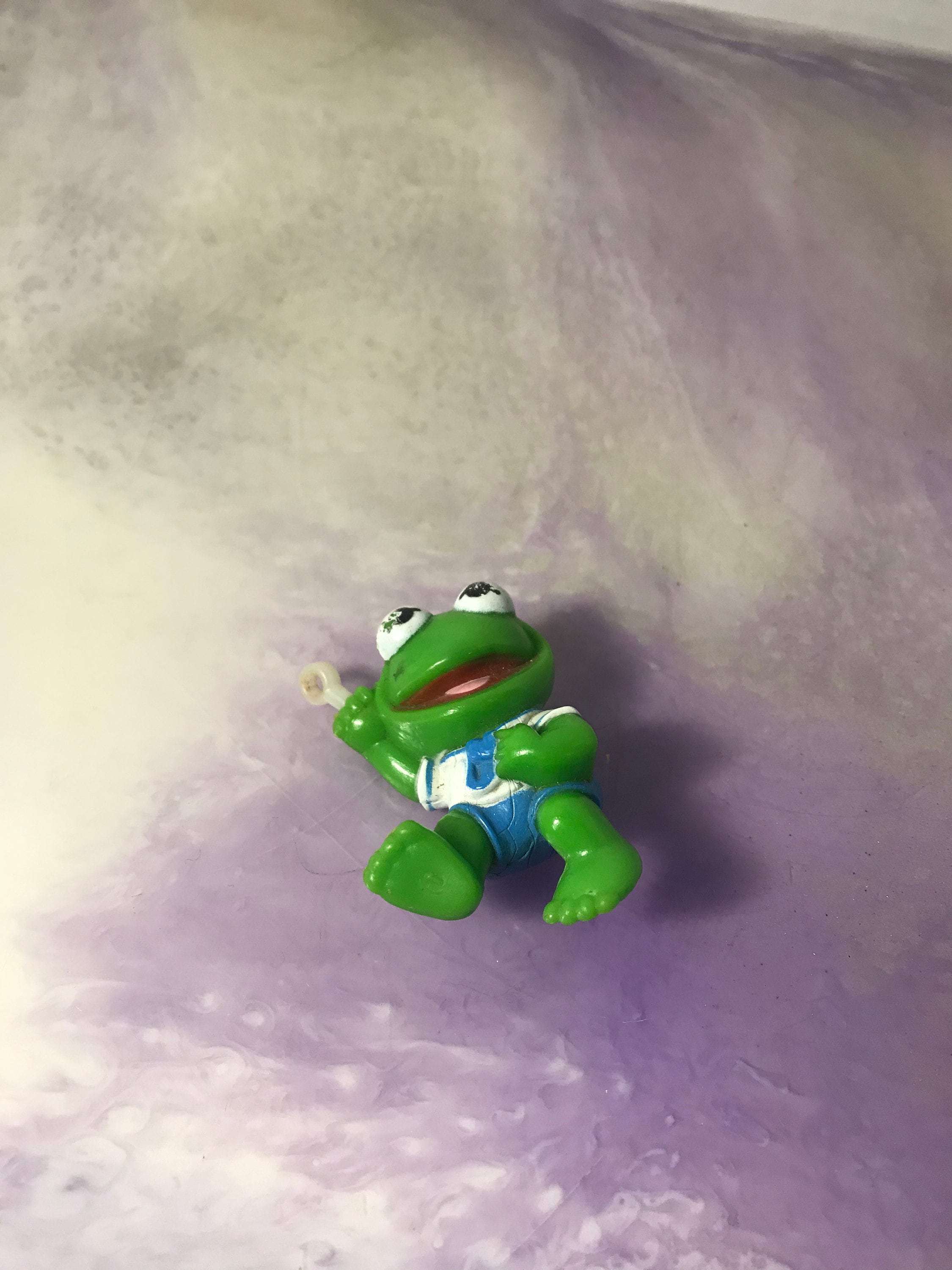 Vintage Kermit der Frosch Figur Muppet Babies Jim Henson Themed Spielzeug  Figur Schlüsselanhänger Figur / Cake Topper Super Süß - Etsy Österreich, image size:2250x3000