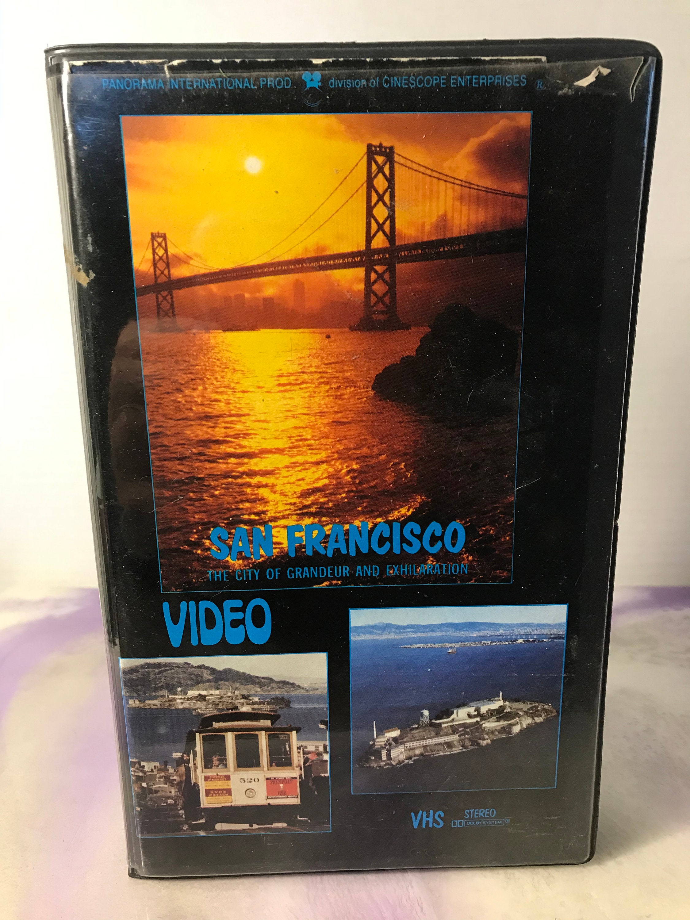 その他 60's [VHS] ヴィンテージ サンフランシスコ - 壮大さと興奮の街