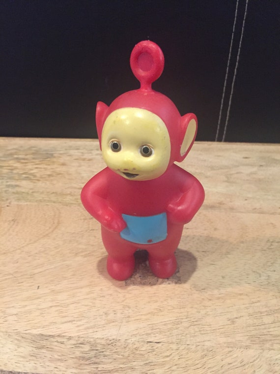 small teletubbies figures