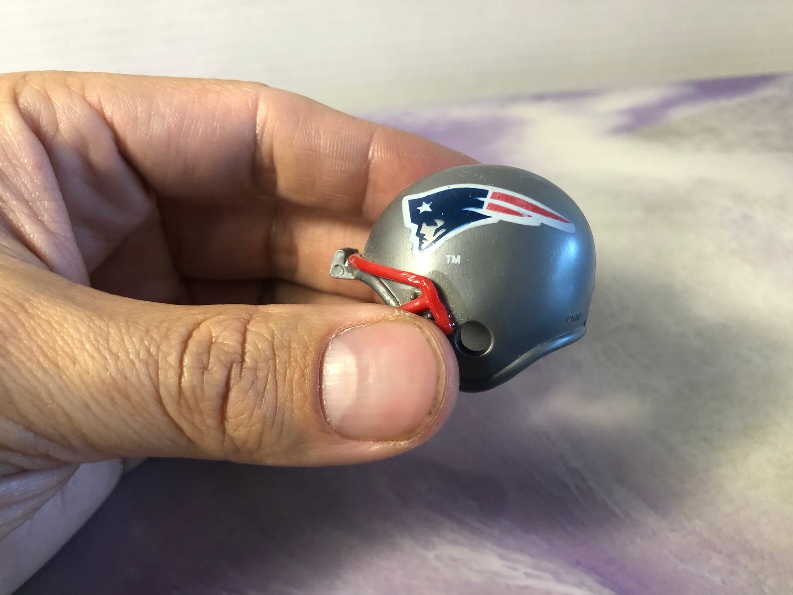 Vintage NFL Mini Helmet Vending Machine Toy Helmet New Etsy