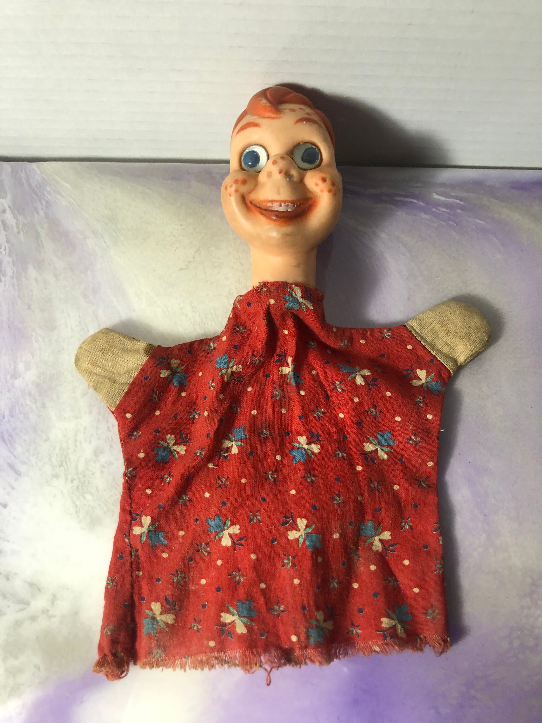 Howdy doody toy - Etsy 日本