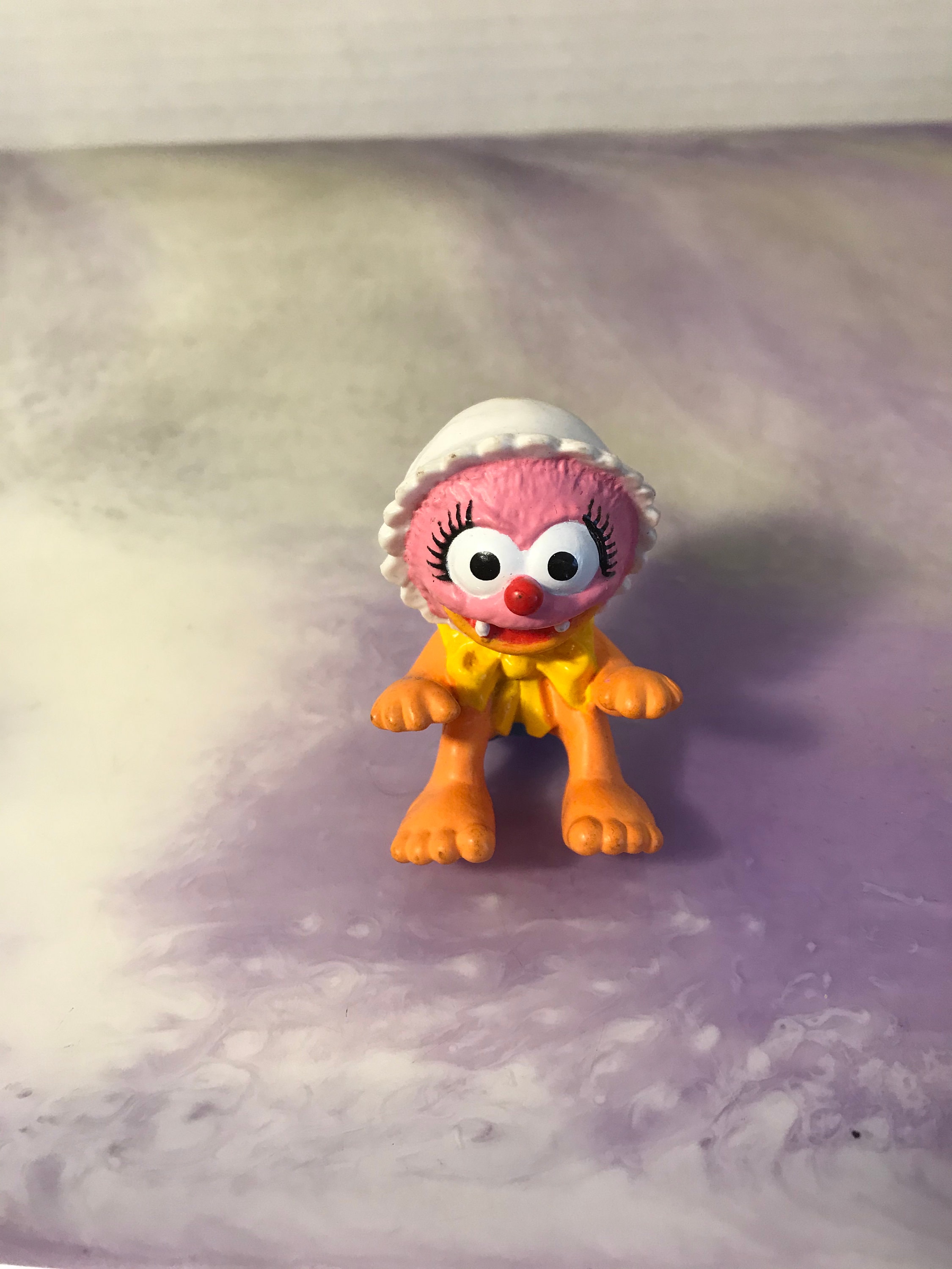 Vintage Rare Toys Sesame Street Mcdonalds Muppet Babies Rare Etsy