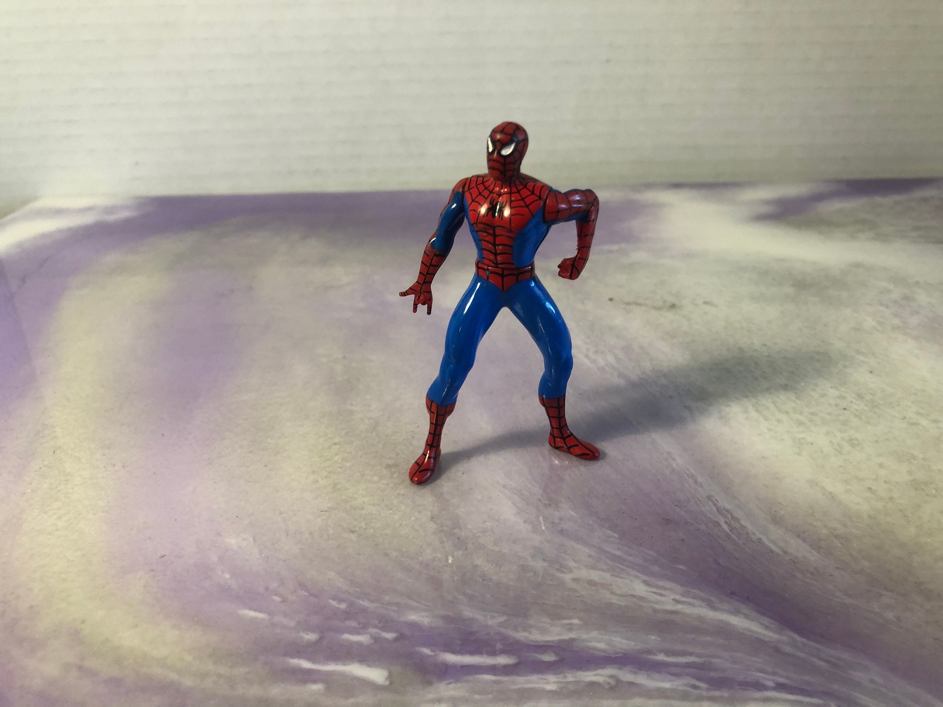 Toys Sex Spiderman