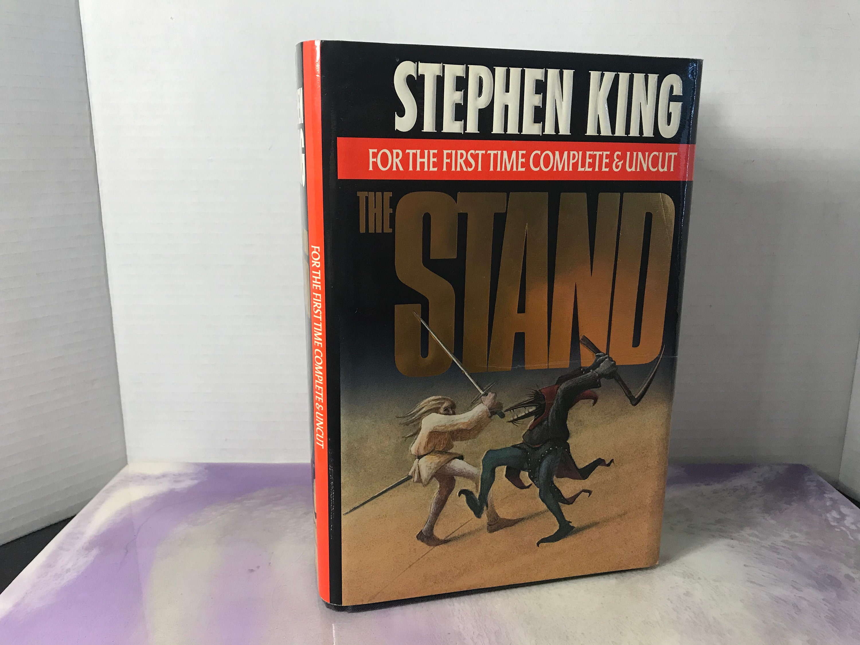 Steve stand. Steve stand