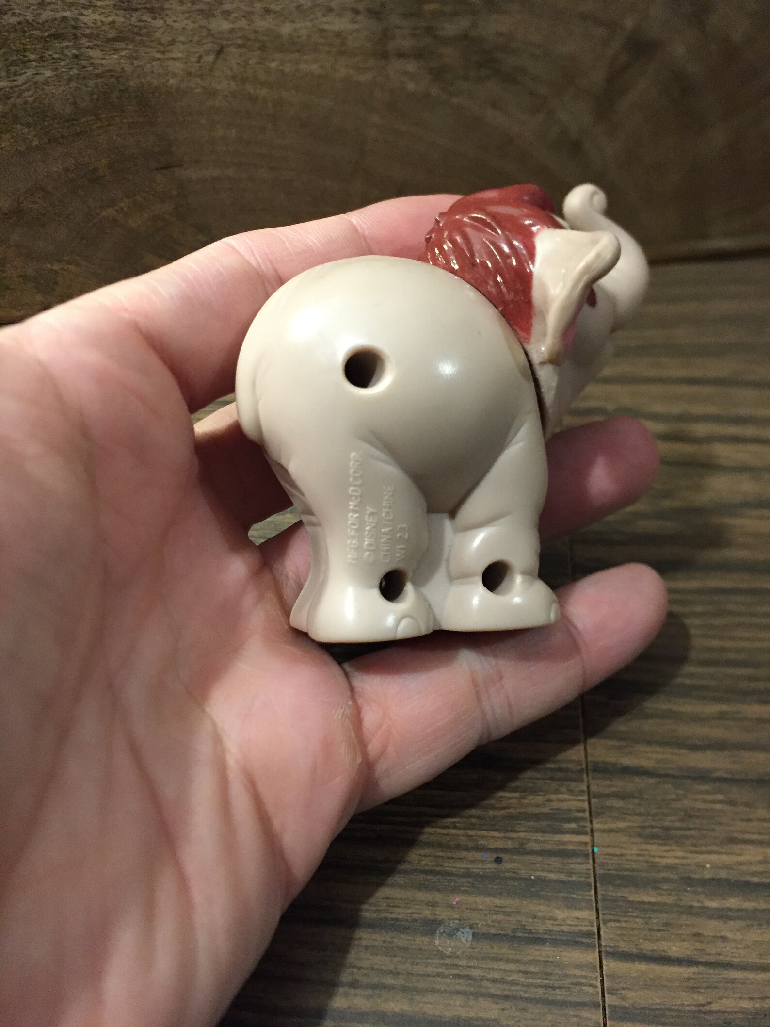 Vintage Disney's The Jungle Book Elephant Candy | Etsy