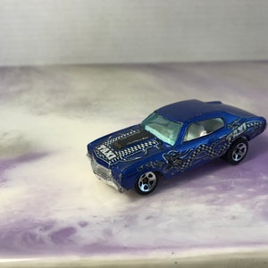 Vintage Hot Wheels  1970 Chevelle  1980&#39;s Mattel - Used Shape - Vintage Die Cast Car Nostalgia