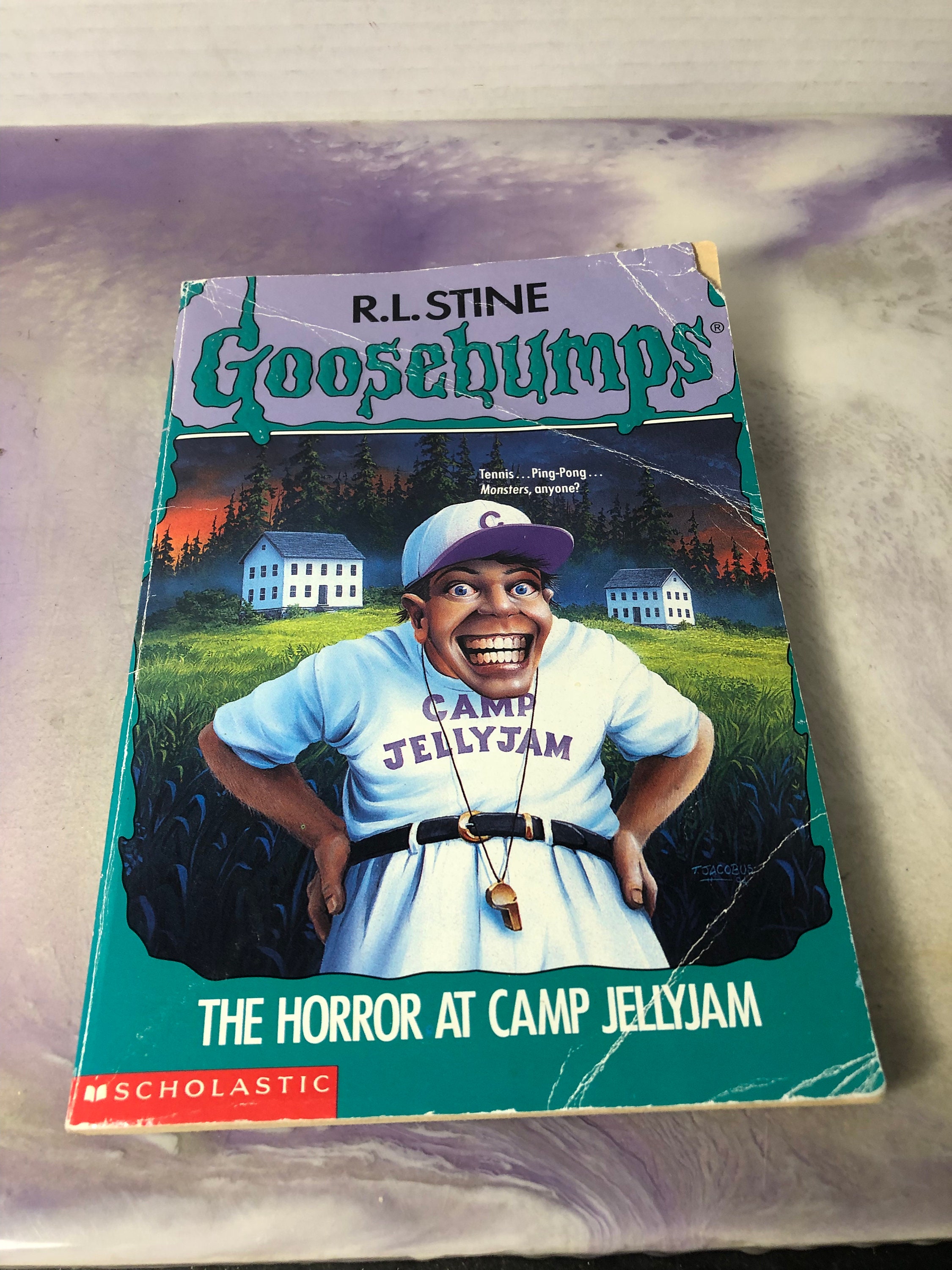 Goosebumps The Horror At Camp Jellyjam Full Episode