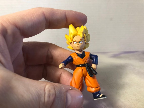 ヴィンテージ ドラゴンボールZ 悟空 アクションフィギュア レア